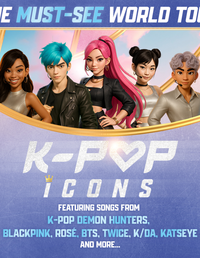 K-Pop Icons | CTvisit